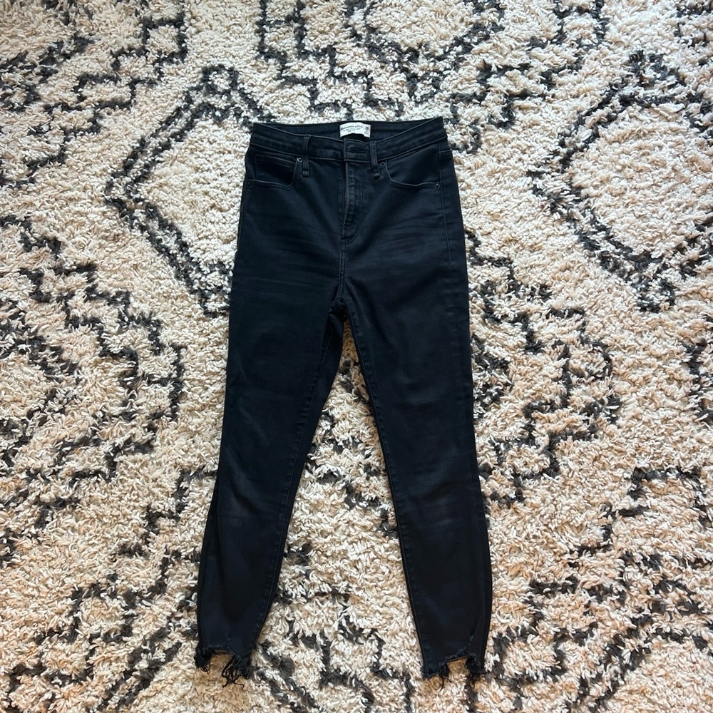 Abercrombie & Fitch women’s jeans size 2
